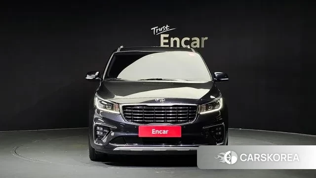 Kia The New Carnival id 2902796 из Кореи 13