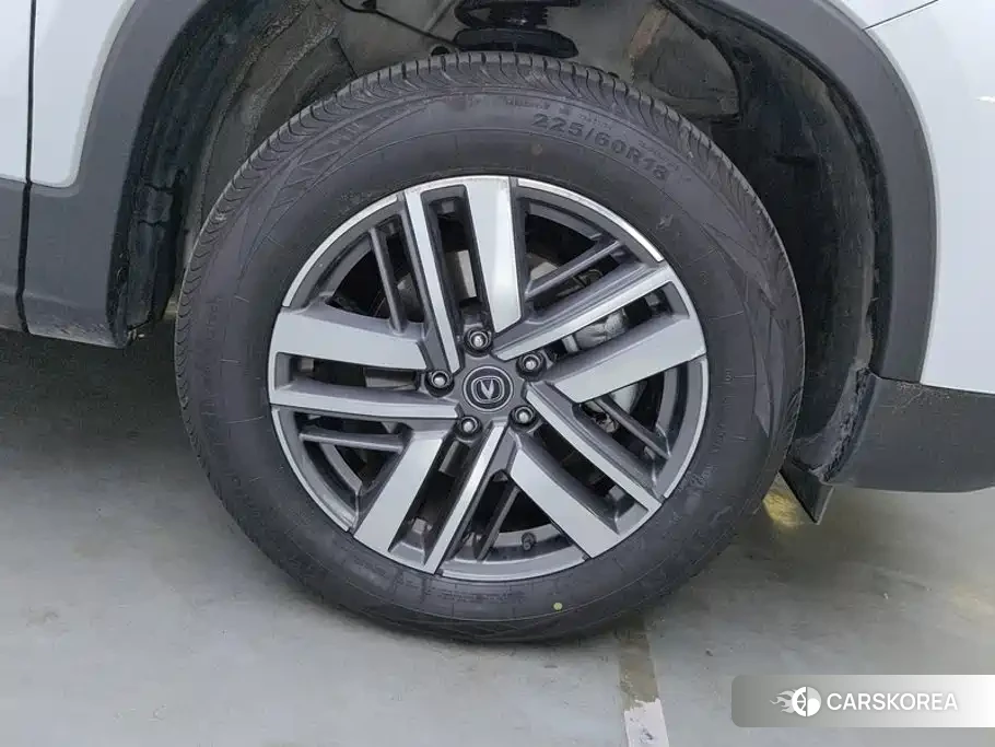 Chang'an CS75 id 4644437 из Китая 9