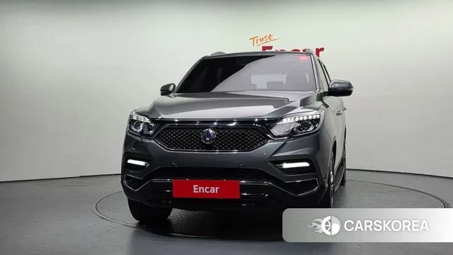 Ssangyong G4 Rexton id 3509827 из Кореи 13