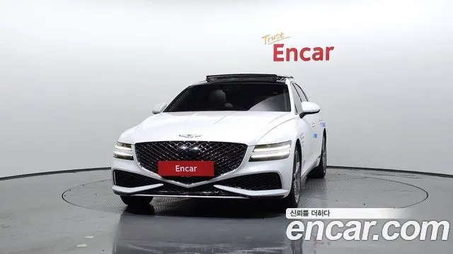 Genesis G80 (RG3) id 2874867 из Кореи 13