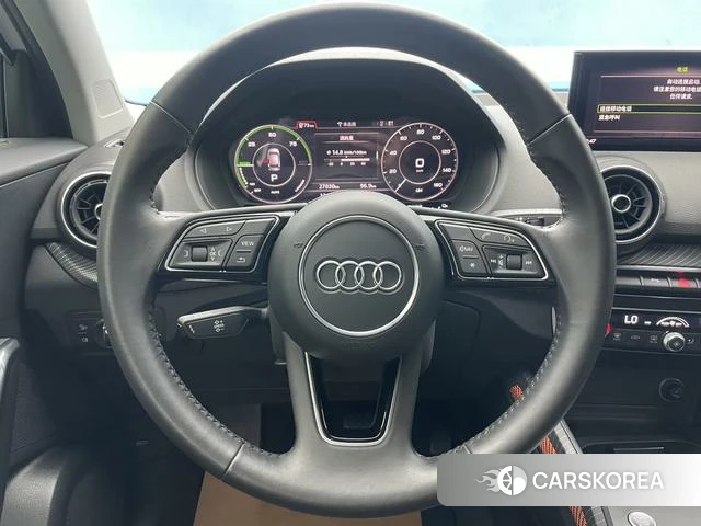 Audi Q2L e-tron id 4374526 из Китая 16