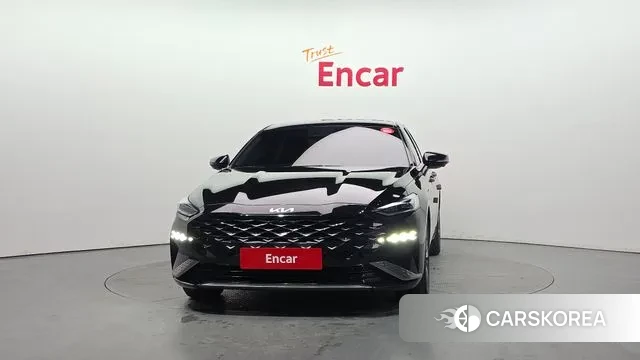 Kia K8 id 3556177 из Кореи 13