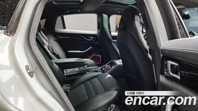 Porsche Panamera (971) id 2704501 из Кореи 13