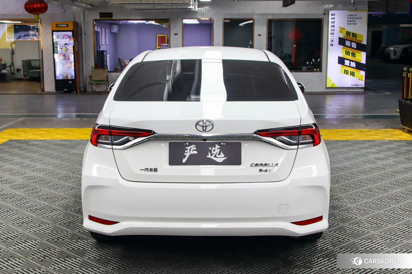 Toyota Corolla id 4461824 из Китая 15