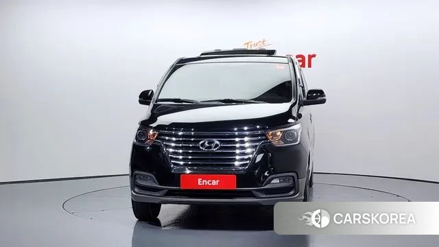 Hyundai The New Grand Starex id 3469636 из Кореи 13