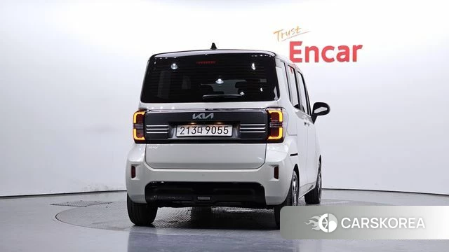 Kia The New Kia Ray id 3940064 из Кореи 13