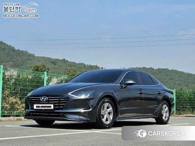 Hyundai Sonata (DN8) id 3893753 из Кореи 11