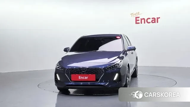 Hyundai i30 (PD) id 3779070 из Кореи 13