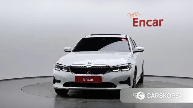 BMW 3 Series (G20) id 3525858 из Кореи 13