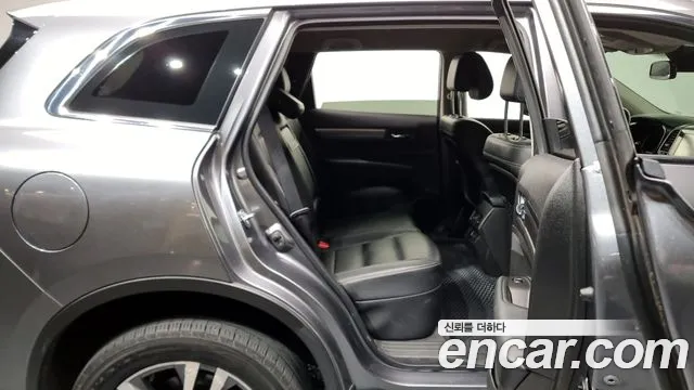 Renault Korea (Samsung) QM6 id 2684216 из Кореи 13