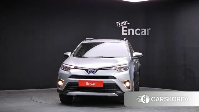 Toyota RAV4 id 4667640 из Кореи 23