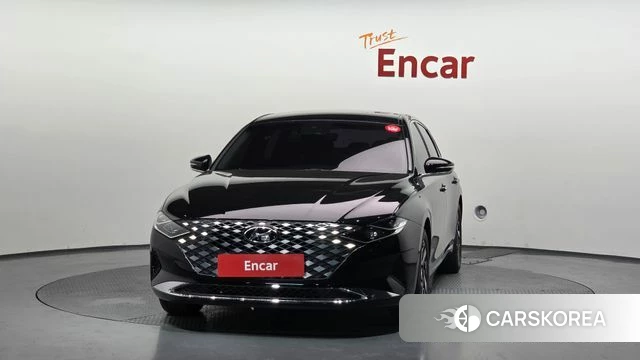 Hyundai The New Grandeur IG Hybrid id 4429800 из Кореи 13