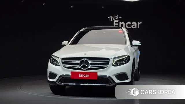 Mercedes-Benz GLC-Class X253 id 3336742 из Кореи 13