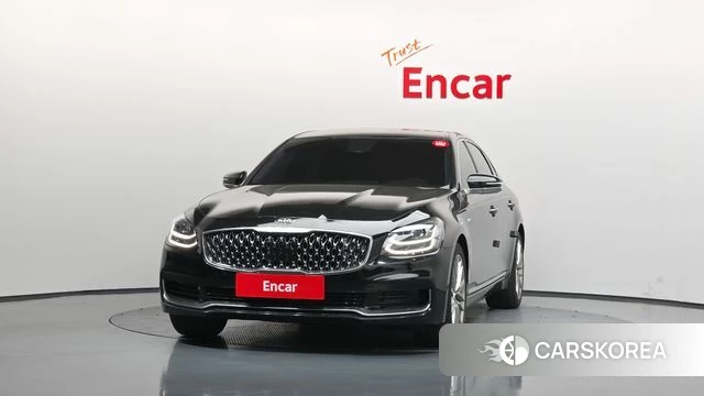 Kia More K9 id 3844457 из Кореи 13