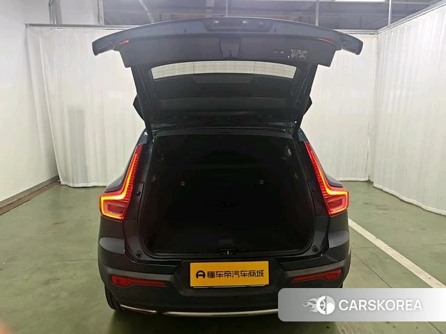 Volvo XC40 id 4235975 из Китая 13