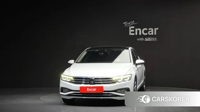 Volkswagen Passat GT (B8) id 3630037 из Кореи 13