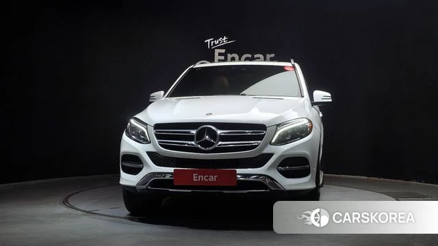 Mercedes-Benz GLE - Class W166 id 4269355 из Кореи 23