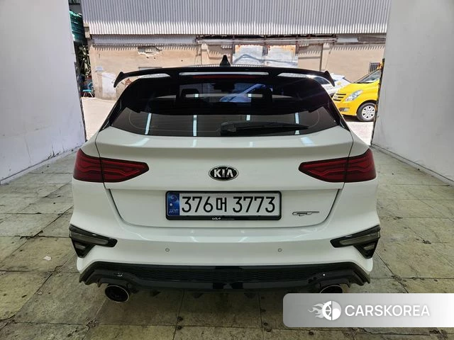 Kia Come New K3 id 4722303 из Кореи 13