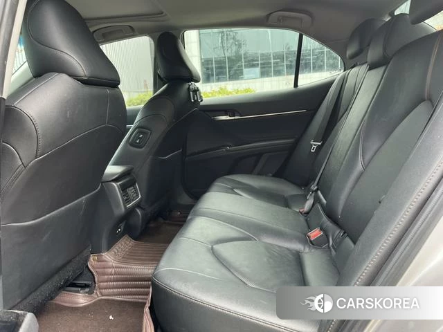 Toyota Camry id 4290989 из Китая 10