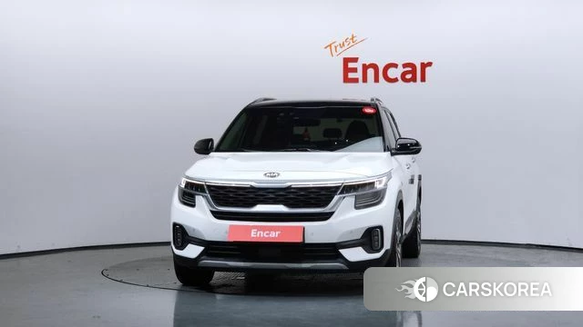 Kia Seltos id 4625685 из Кореи 23