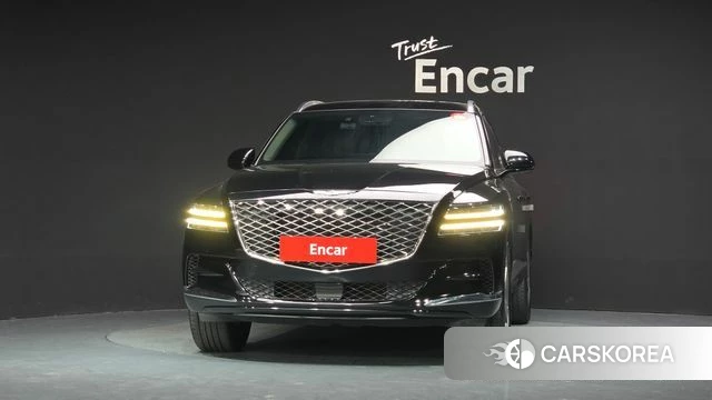 Genesis GV80 id 4893715 из Кореи 23