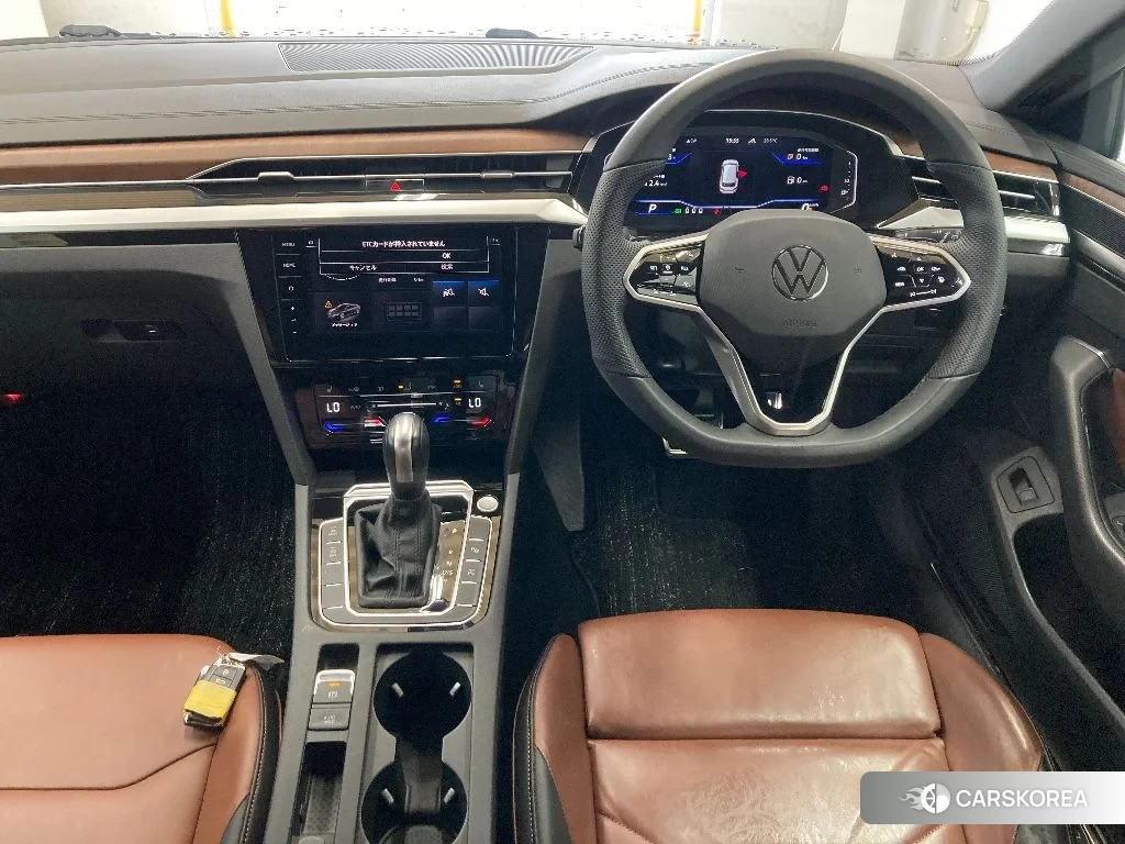 Volkswagen Arteon 2022 из Японии, фото 3