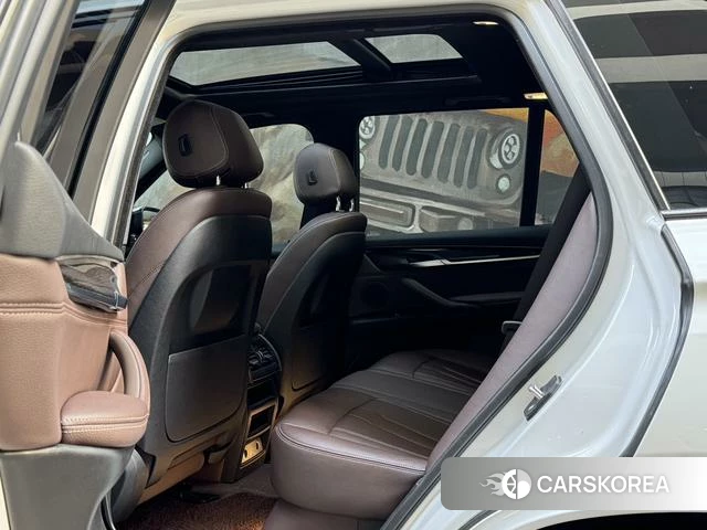 BMW X5 (imported) 2018 Белый из Китая, фото 6