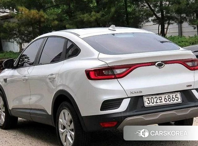 Renault Korea (Samsung) XM3 id 4420566 из Кореи 13