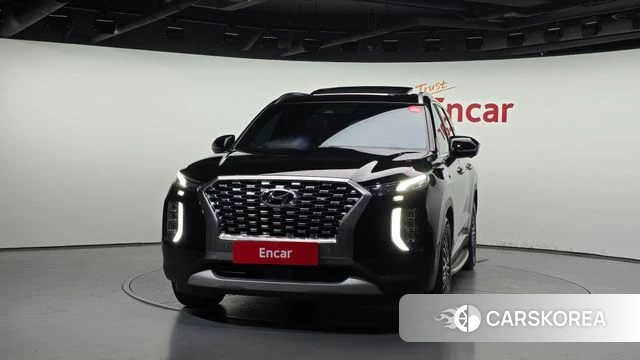 Hyundai Palisade id 4447287 из Кореи 13