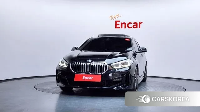 BMW 1 Series (F40) id 3770777 из Кореи 13