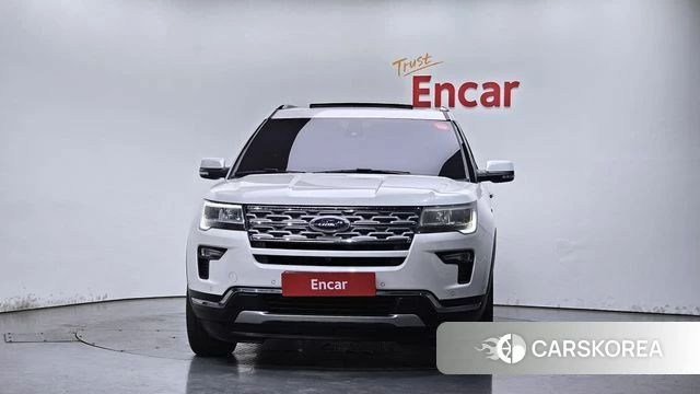 Ford Explorer id 4459652 из Кореи 23