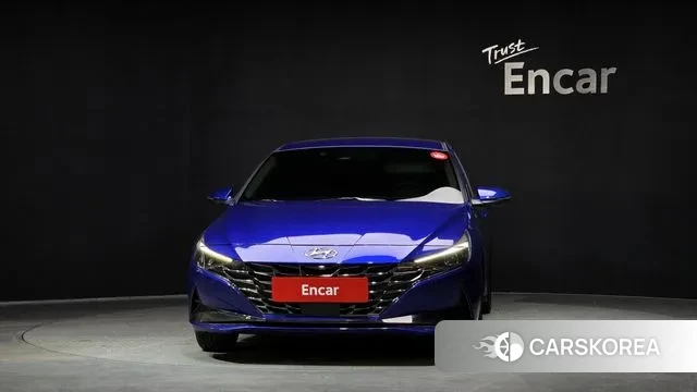 Hyundai Avante (CN7) id 3626513 из Кореи 13