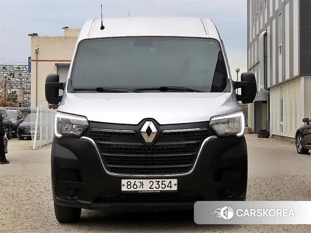 Renault Korea (Samsung) Master id 3543693 из Кореи 12