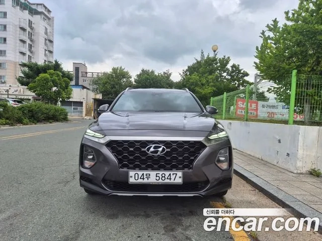 Hyundai Santa Fe TM id 2932932 из Кореи 13
