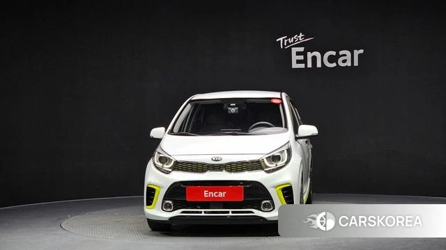 Kia All New Morning (JA) id 4429933 из Кореи 23