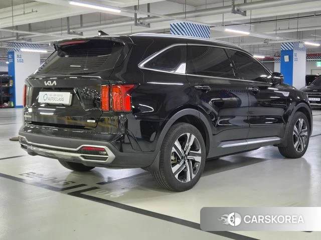 Kia Sorento 4th Generation id 4243506 из Кореи 13