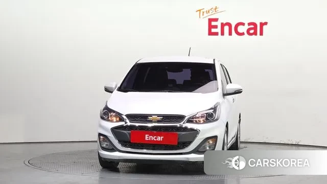 Chevrolet (GM Daewoo) The New Spark id 3444851 из Кореи 13