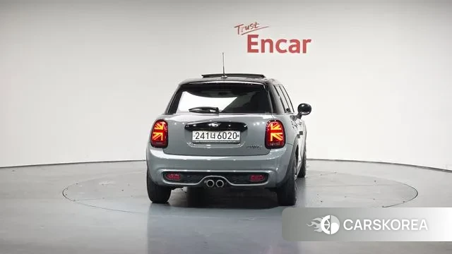 Mini Cooper S id 3312539 из Кореи 13