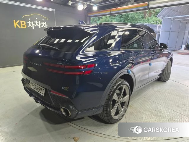 Genesis GV70 id 4705591 из Кореи 13