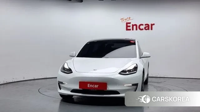 Tesla Model 3 id 2902390 из Кореи 13
