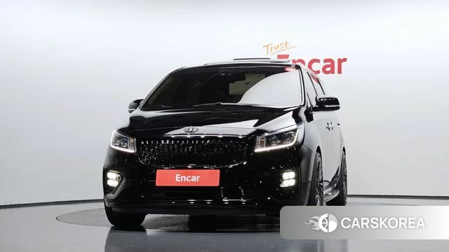 Kia The New Carnival id 4397248 из Кореи 23