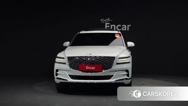 Genesis GV80 id 3036606 из Кореи 13