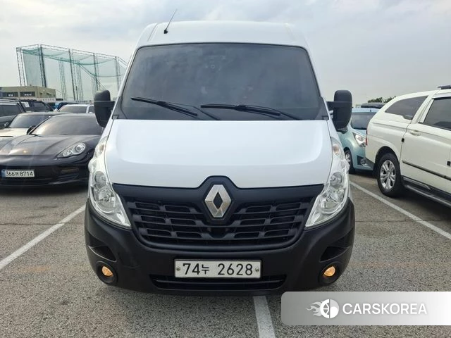 Renault Korea (Samsung) Master id 4737239 из Кореи 13