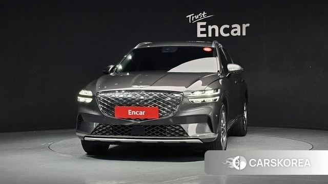 Genesis Electrified GV70 id 4415509 из Кореи 23