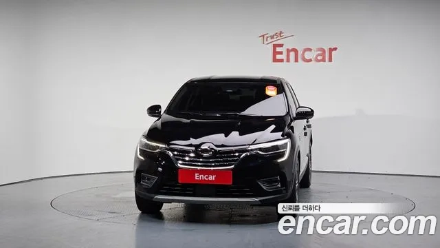 Renault Korea (Samsung) XM3 id 2880944 из Кореи 13