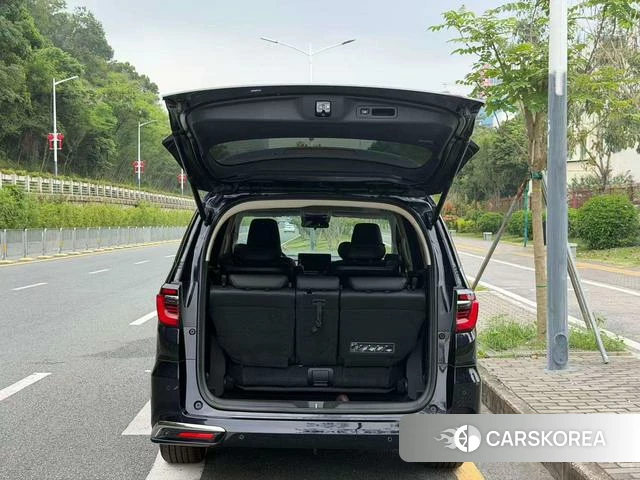 Honda Odyssey id 4328562 из Китая 7