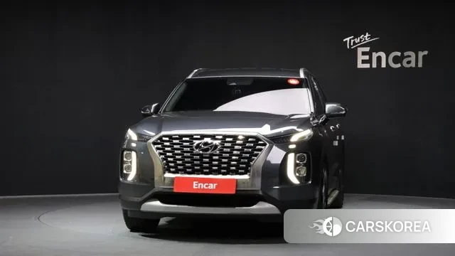Hyundai Palisade id 3748213 из Кореи 13