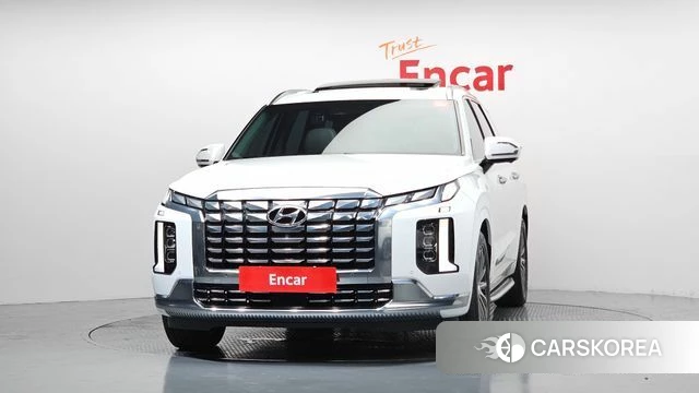 Hyundai The New Palisade id 4408811 из Кореи 13