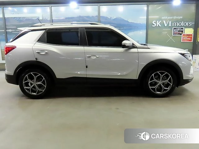Ssangyong Beautiful Korando id 3966154 из Кореи 13