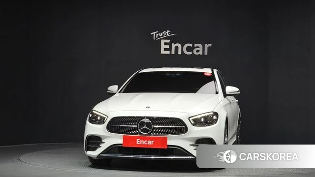 Mercedes-Benz E-Class W213 id 4415517 из Кореи 23